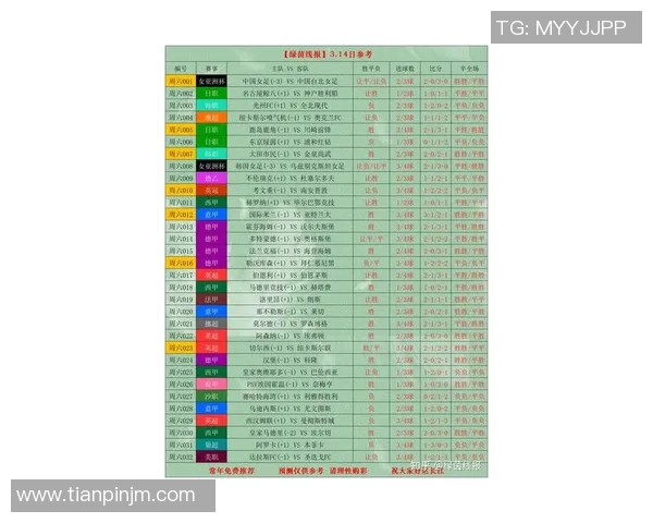 精彩赛事比分全解析 盘点各大球赛最新动态与热点结果